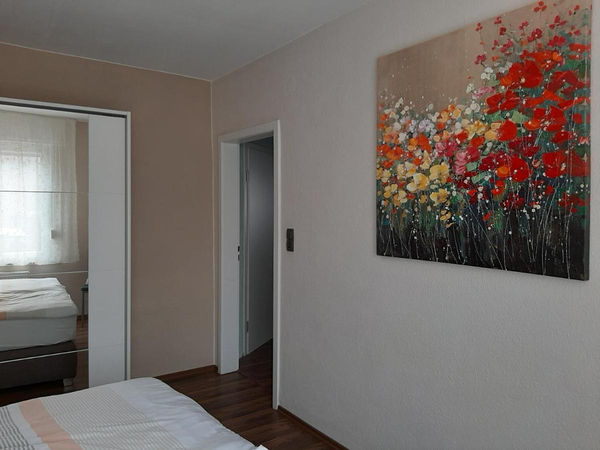 Ferienwohnung Wilfried Koblenz  Bagian luar foto