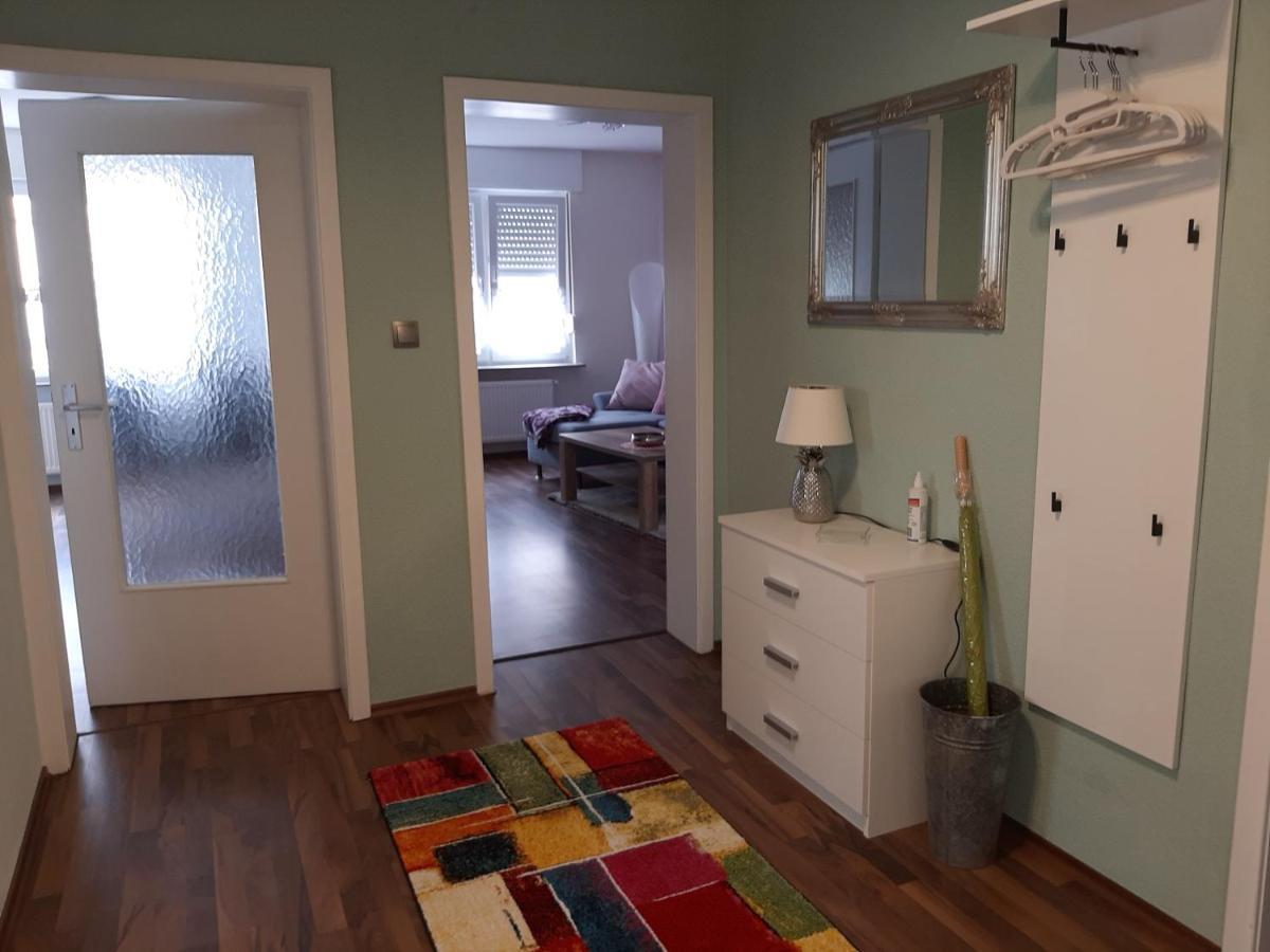Ferienwohnung Wilfried Koblenz  Bagian luar foto
