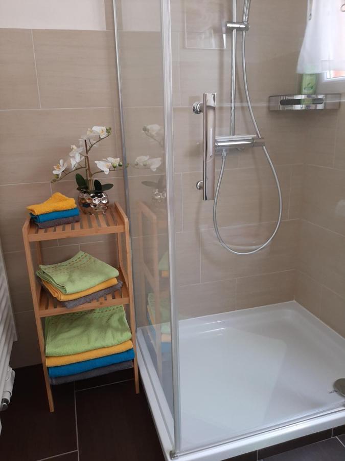 Ferienwohnung Wilfried Koblenz  Bagian luar foto